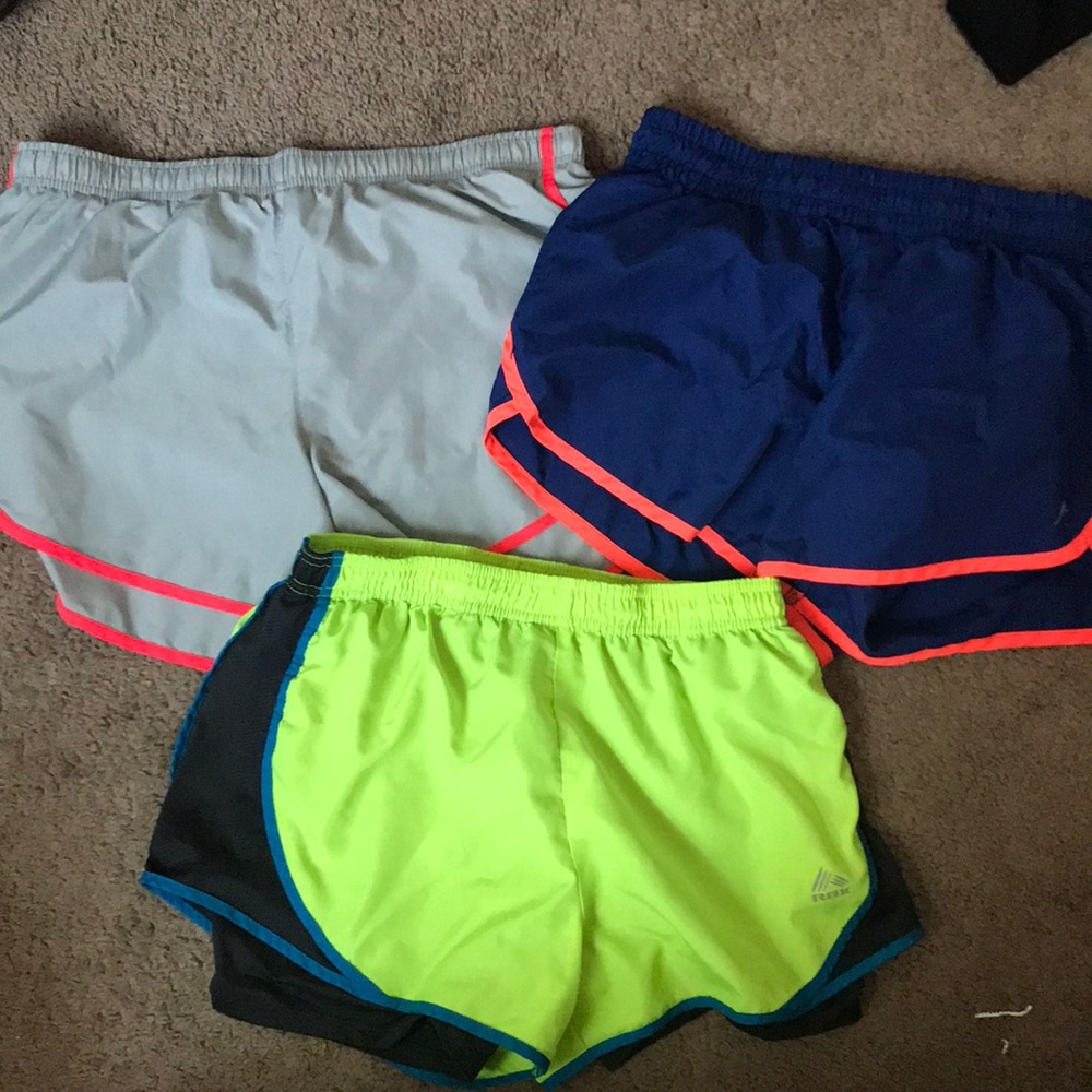 Athletic Shorts Bundle